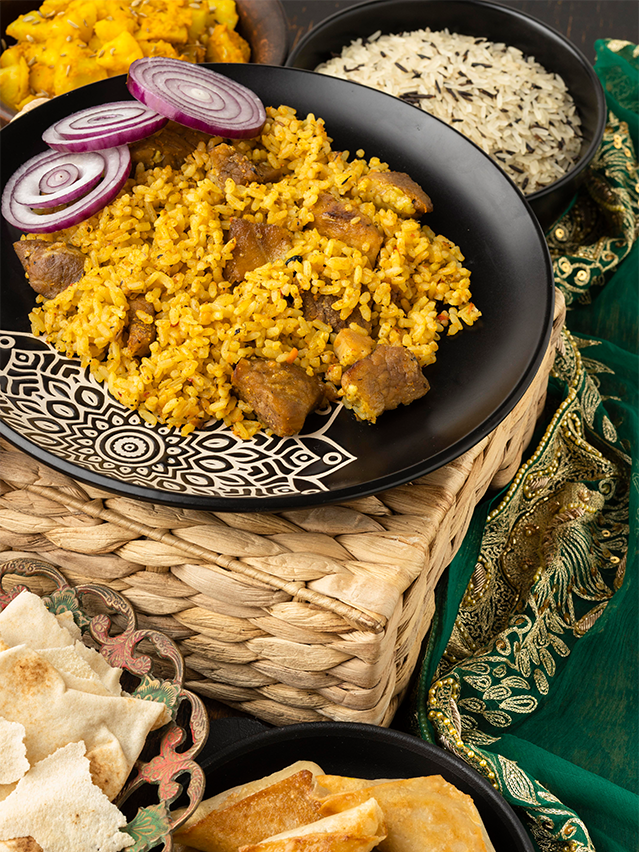 Nawabi Dine