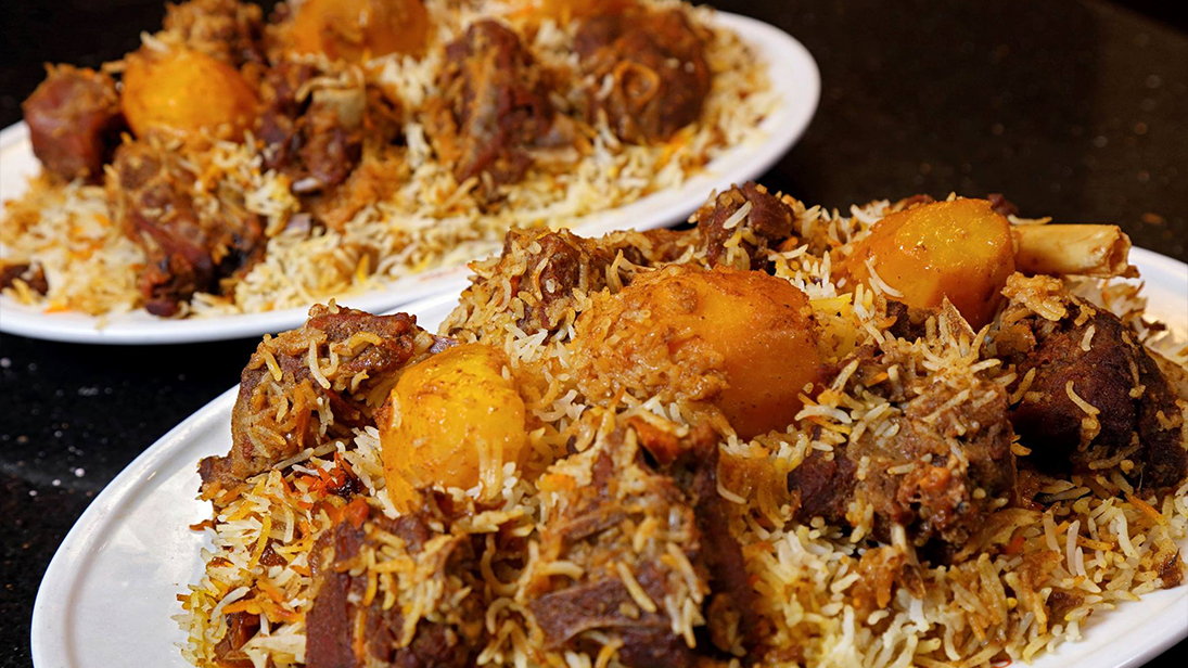 Nawabi Dine 