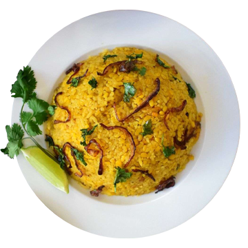 Bhuna Khichuri