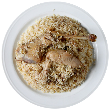 Morog Pilau