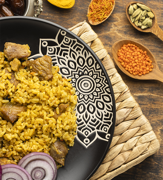 Nawabi Dine