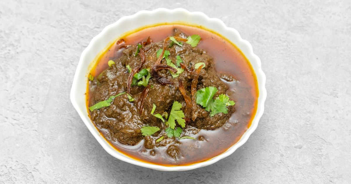 Nawabi Dine's Beef Kala Bhuna – Experience the Best Beef Kala Bhuna in East London