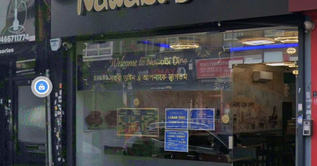 Nawabi Dine – Best Bangladeshi Restaurant East London